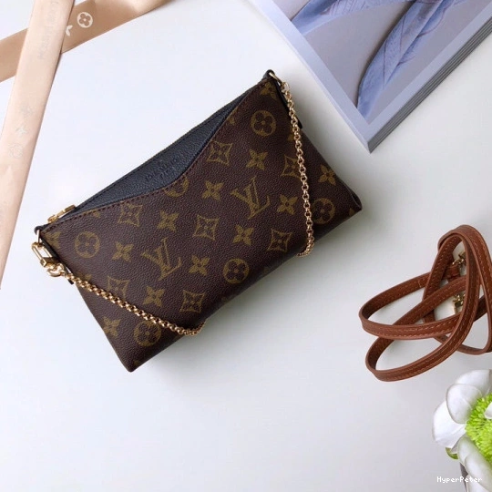 Vuitton PALLAS Louis CHANELUTCH 0725